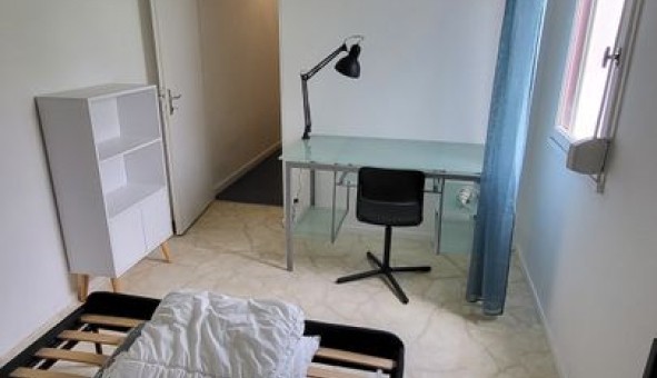 Logement �tudiant T4 &agrave; Angers (49000)