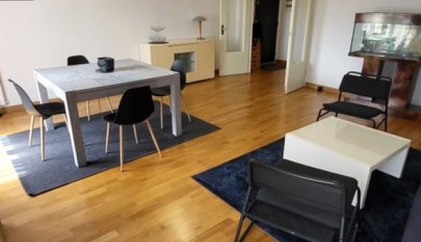 Logement �tudiant T4 &agrave; Angers (49000)