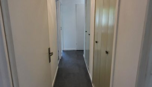 Logement �tudiant T4 &agrave; Angers (49000)