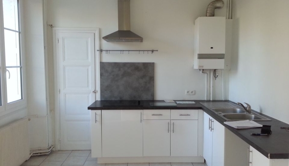 Logement �tudiant Location T4 Vide Angers (49000)