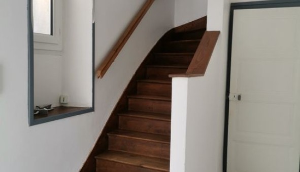 Logement �tudiant T4 &agrave; Angers (49000)