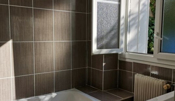 Logement �tudiant T4 &agrave; Angers (49000)