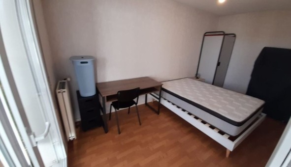 Logement �tudiant T4 &agrave; Angers (49000)