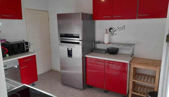 Logement �tudiant T4 &agrave; Angers (49000)