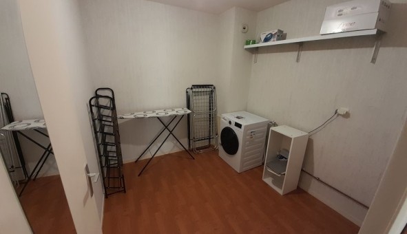 Logement �tudiant T4 &agrave; Angers (49000)