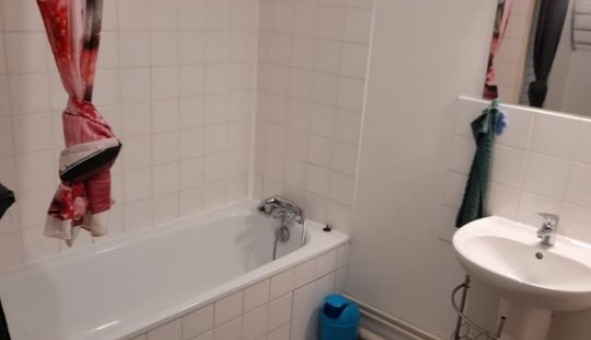 Logement �tudiant T4 &agrave; Angers (49000)