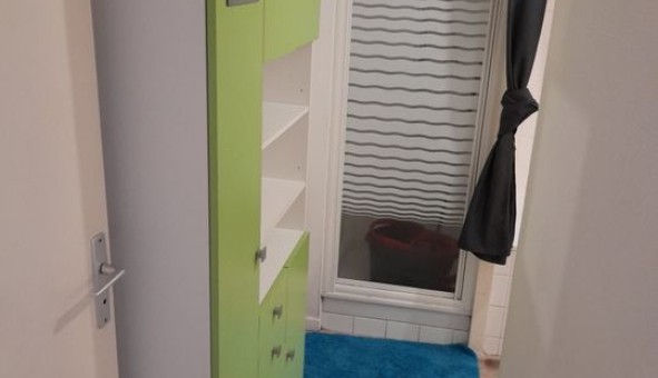 Logement �tudiant T4 &agrave; Angers (49000)