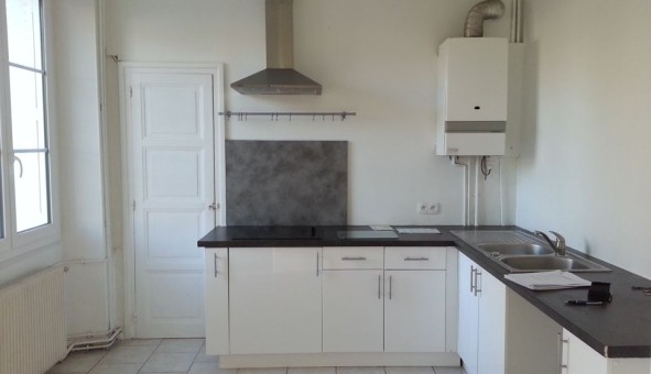 Logement �tudiant Location T4 Vide Angers (49000)