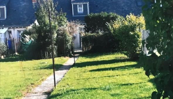 Logement �tudiant T4 &agrave; Angers (49000)