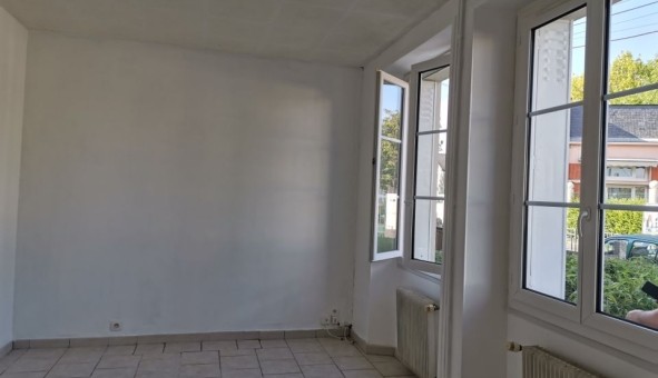 Logement �tudiant T4 &agrave; Angers (49000)