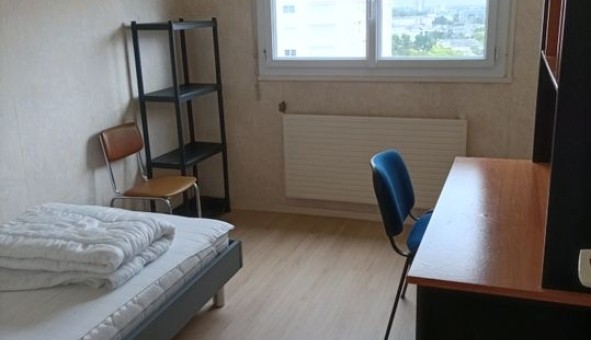 Logement �tudiant T4 &agrave; Angers (49000)