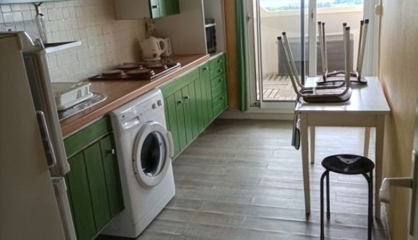 Logement �tudiant T4 &agrave; Angers (49000)