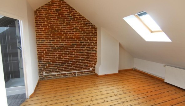 Logement tudiant T4 à Angivillers (60130)
