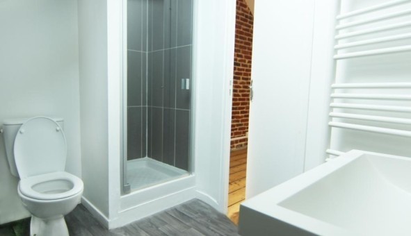 Logement tudiant T4 à Angivillers (60130)