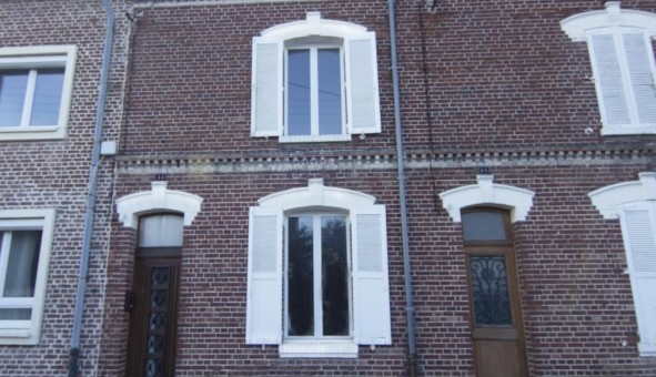 Logement tudiant T4 à Angivillers (60130)