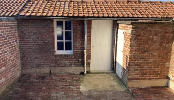 Logement tudiant T4 à Angivillers (60130)