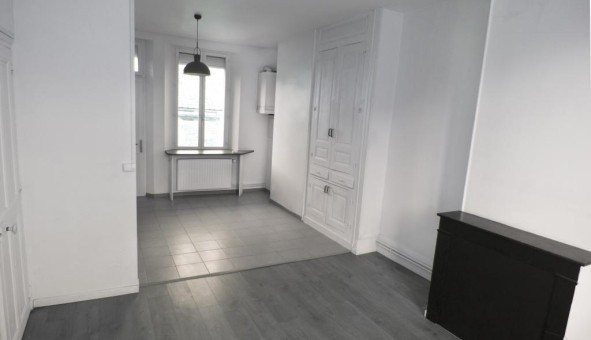Logement tudiant T4 à Angivillers (60130)