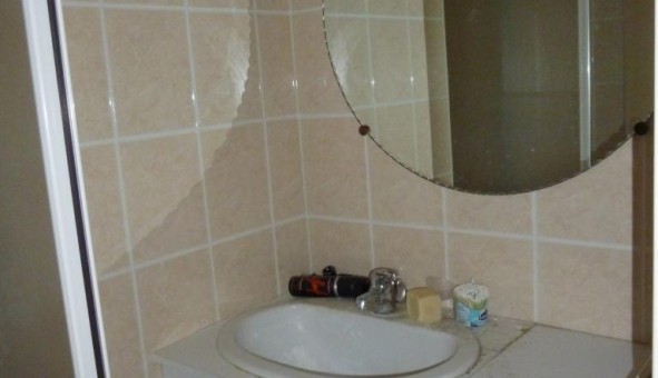 Logement tudiant T4 à Anglars (46120)