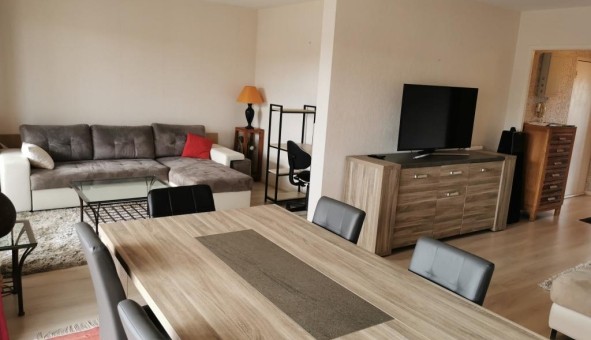 Logement tudiant Location T4 Vide Anglet (64600)