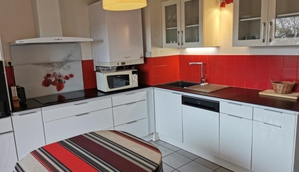 Logement tudiant T4 à Anglet (64600)