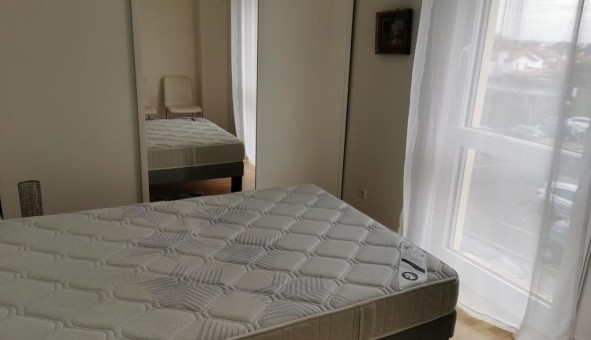 Logement tudiant T4 à Anglet (64600)