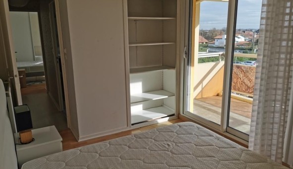 Logement tudiant T4 à Anglet (64600)