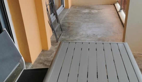 Logement tudiant T4 à Anglet (64600)