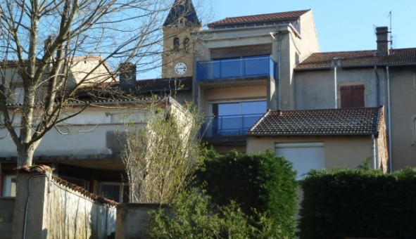 Logement �tudiant T4 &agrave; Anglure sous Dun (71170)