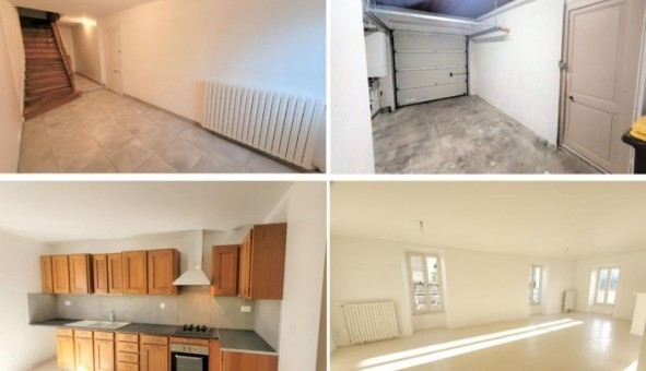 Logement tudiant Location T4 Vide Angoulme (16000)