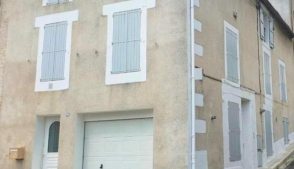 Logement tudiant T4 à Angoulme (16000)