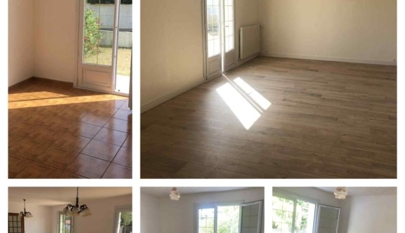 Logement tudiant T4 à Angoulme (16000)