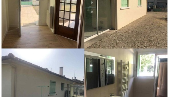 Logement tudiant Location T4 Vide Angoulme (16000)