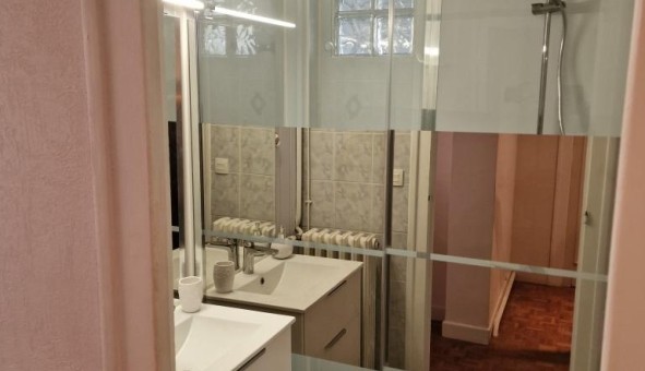 Logement tudiant T4 à Angoulme (16000)