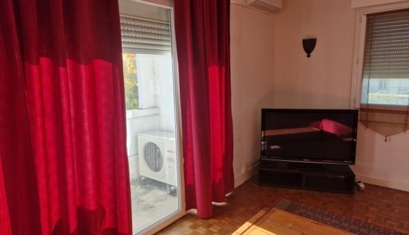 Logement tudiant T4 à Angoulme (16000)