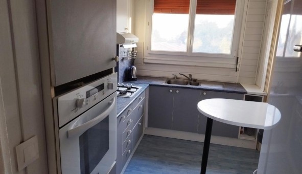 Logement tudiant T4 à Angoulme (16000)