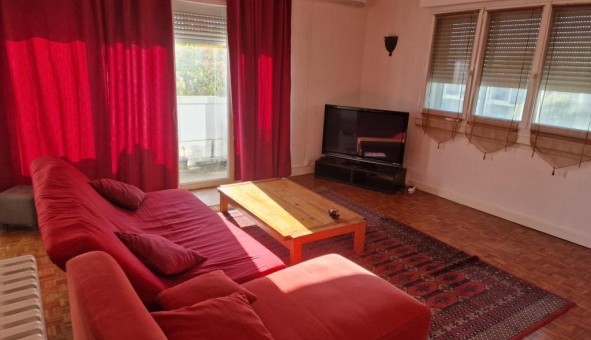 Logement tudiant Location T4 Vide Angoulme (16000)