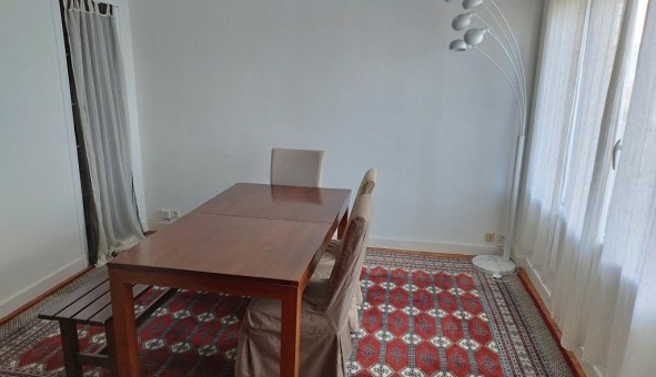 Logement tudiant T4 à Angoulme (16000)