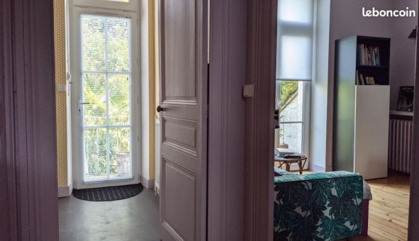 Logement tudiant T4 à Angoulme (16000)