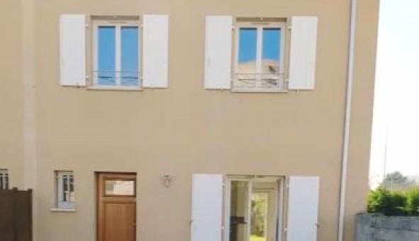 Logement tudiant T4 à Angoulme (16000)