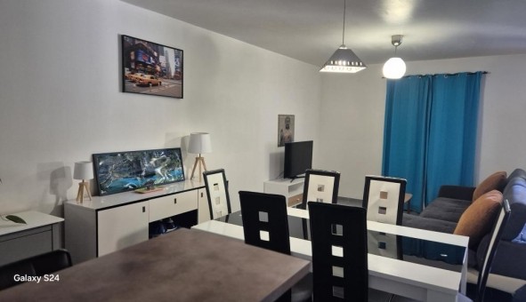 Logement tudiant T4 à Angoulme (16000)