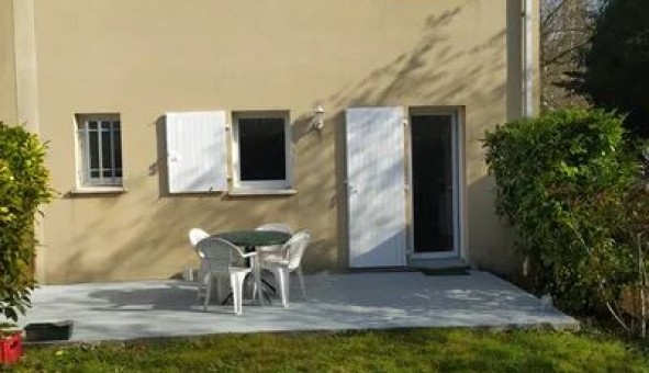 Logement tudiant T4 à Angoulme (16000)