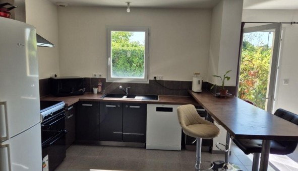 Logement tudiant T4 à Angoulme (16000)