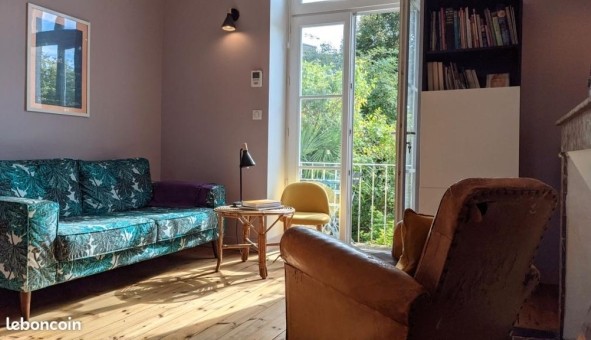 Logement tudiant Location T4 Vide Angoulme (16000)