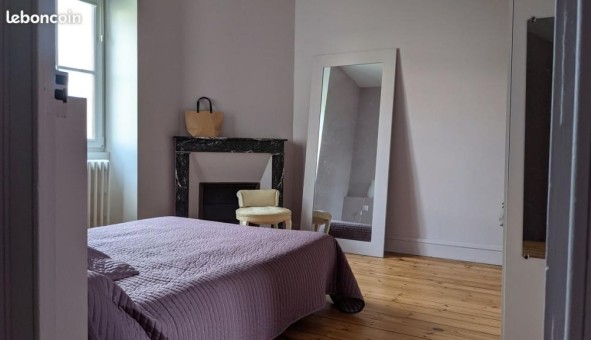 Logement tudiant T4 à Angoulme (16000)