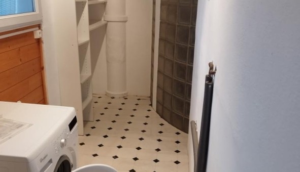 Logement �tudiant T4 &agrave; Angoul�me (16000)