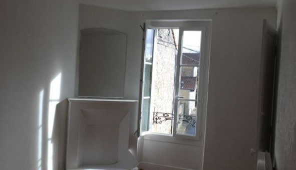 Logement �tudiant T4 &agrave; Angoul�me (16000)