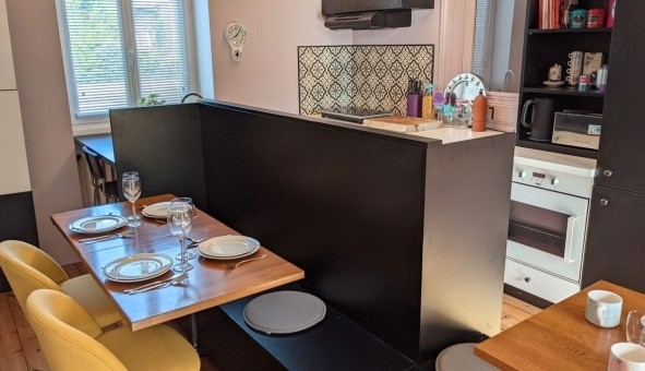 Logement �tudiant T4 &agrave; Angoul�me (16000)