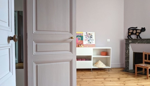 Logement �tudiant T4 &agrave; Angoul�me (16000)