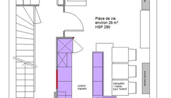 Logement �tudiant T4 &agrave; Angoul�me (16000)