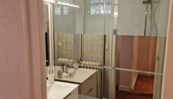 Logement �tudiant T4 &agrave; Angoul�me (16000)